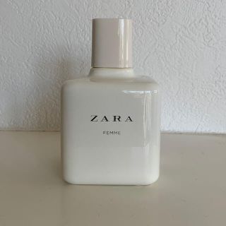 ザラ(ZARA)のZARA 香水 femme オードトワレ(香水(女性用))