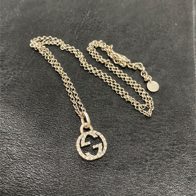 Gucci(グッチ)のGUCCI グッチ ネックレス メンズのアクセサリー(ネックレス)の商品写真