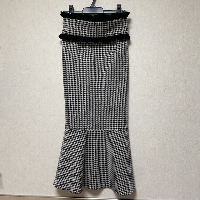 petit frill long skirt(pattern) JILTU - ロングスカート