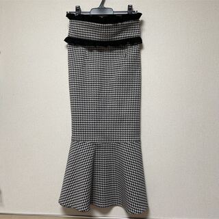 petit frill long skirt(pattern) JILTU(ロングスカート)