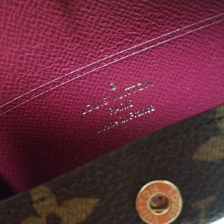 LOUIS VUITTON - ルイヴィトン モノグラム ポシェット リヴェットPM