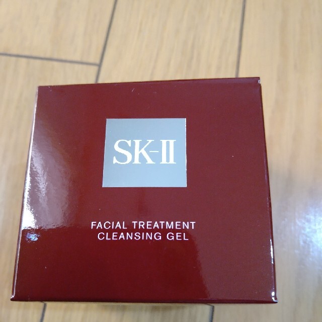 エスケーツーSK-II フェイシャル トリートメント クレンジング ジェル 80