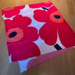 マリメッコ(marimekko)の【はぎれ】016✈︎マリメッコ ✈︎ウニッコ (生地/糸)