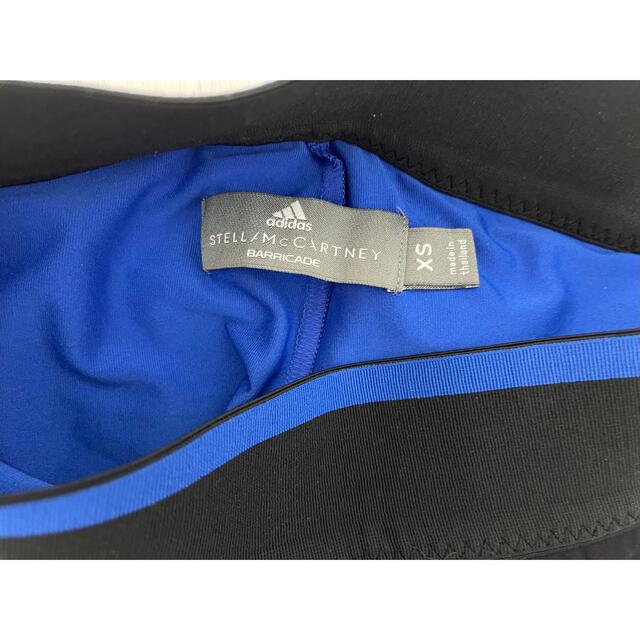 adidas by Stella McCartney(アディダスバイステラマッカートニー)の☆美品☆ アディダス　ステラマッカートニー　テニスウェア　スコート　US-XS スポーツ/アウトドアのテニス(ウェア)の商品写真