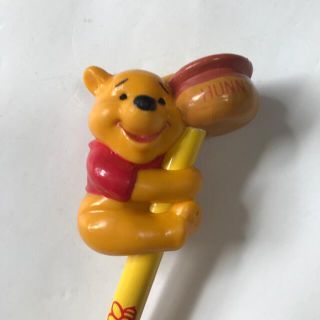 クマノプーサン(くまのプーさん)のくまのプーさん　フィギュア付き鉛筆(鉛筆)