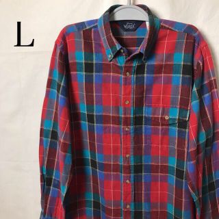 ウールリッチ(WOOLRICH)のウールリッチ　フランネルシャツ(シャツ)