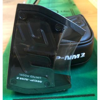 スコッティキャメロン(Scotty Cameron)の☆新品☆三浦技研 MGP-NM2 パター ショートスラント(クラブ)