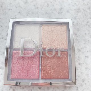 クリスチャンディオール(Christian Dior)のディオール バックステージ フェイスグロウパレット(フェイスカラー)