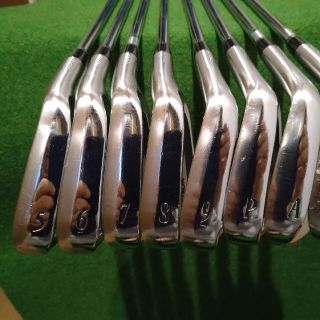 スリクソン(Srixon)のスリクソンZ765 アイアン8本セット(クラブ)