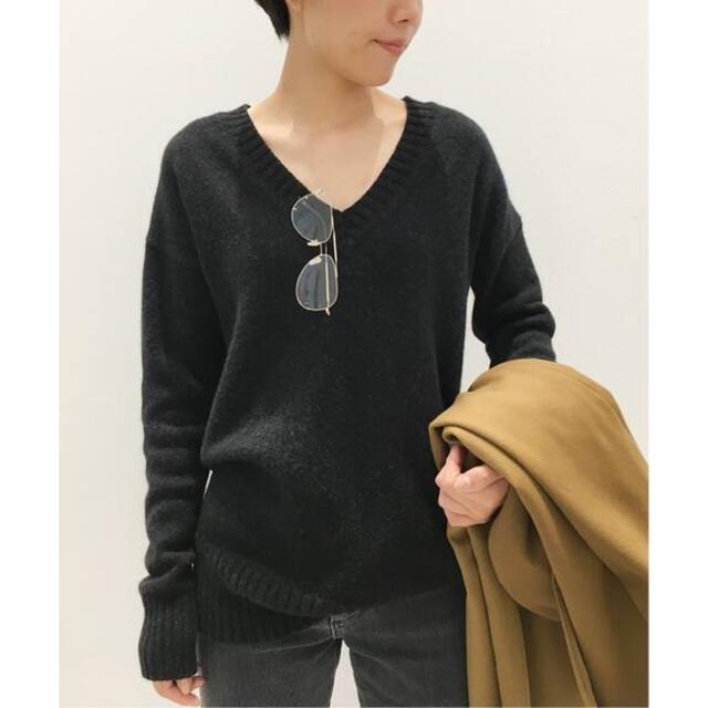 L´Appartement V/N Basic KNIT アパルトモン ニット-