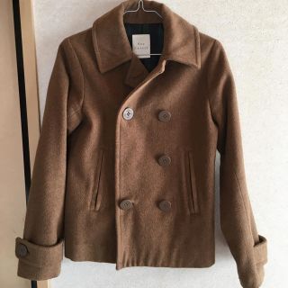 レイカズン(RayCassin)の★美品★Ray Cassin Pコート(ピーコート)