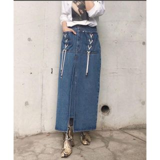 Ameri VINTAGE(ロングスカート)のフリマアイテム一覧 Ameri VINTAGE(ロングスカート)のフリマアイテム一覧