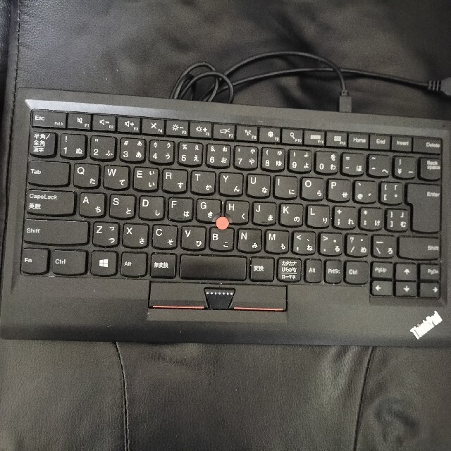 有線レノボ・ジャパン ThinkPad トラックポイント・キーボード - 日本語