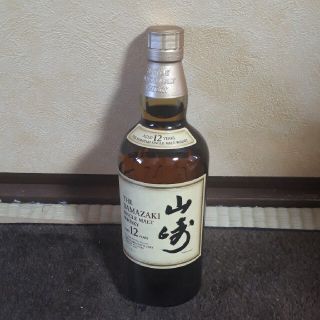 サントリー(サントリー)の山崎12年　700ml(ウイスキー)