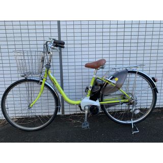 Panasonic - Panasonic lithium vivi DX 新基準 電動アシスト自転車の