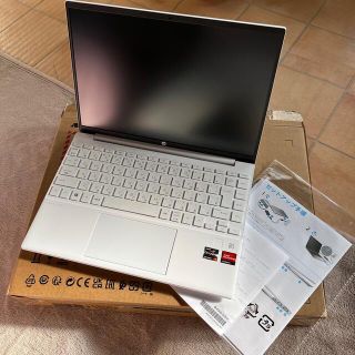 ヒューレットパッカード(HP)のhpノートパソコン  パビリオン(ノートPC)