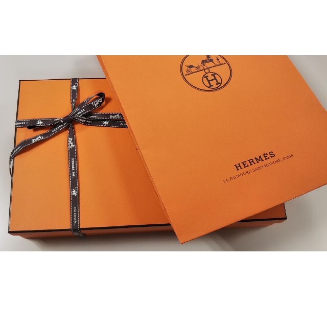 エルメス タオル 未使用 HERMES ギフト限定品