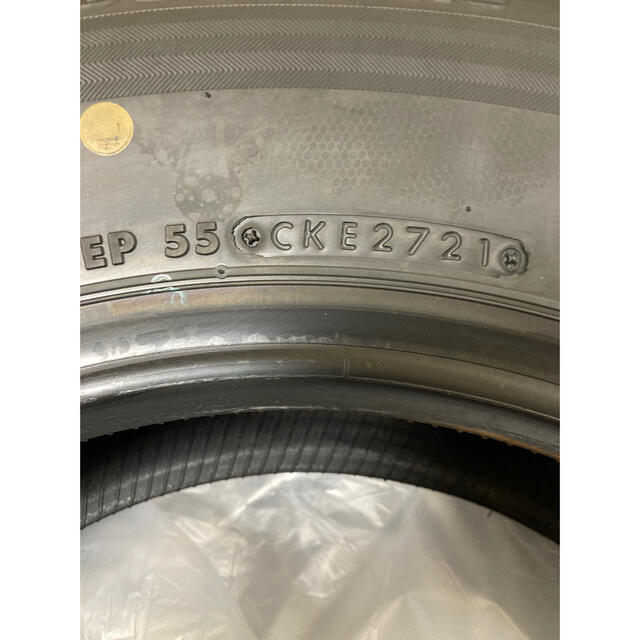 BRIDGESTONE(ブリヂストン)の【K様専用】 ブリヂストン195/80R15 107/105N LT 4本セット 自動車/バイクの自動車(タイヤ)の商品写真