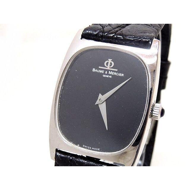 ○日本正規品○ ☆ 時計 ボーム&メルシエ - BAUME&MERCIER