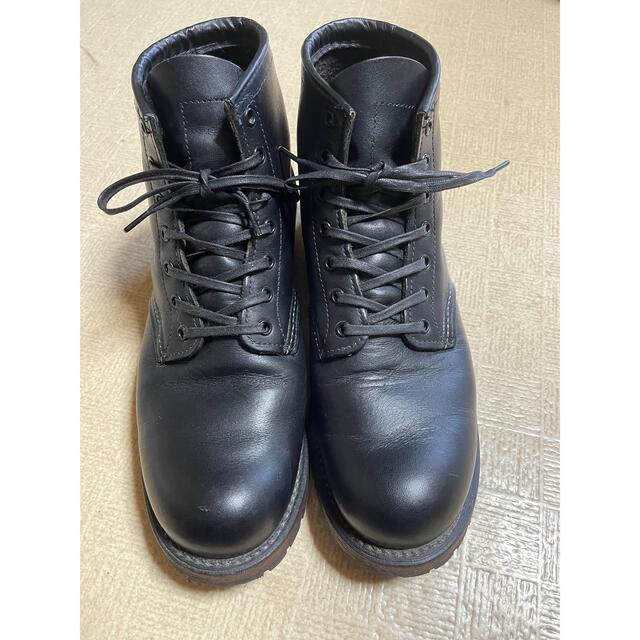 廃盤 美品 RED WING (レッドウイング) ベックマン 9014靴/シューズ