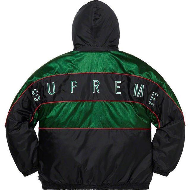 Supreme(シュプリーム)のシュプリームSupreme Sports Piping Puffy Jacket メンズのジャケット/アウター(ブルゾン)の商品写真