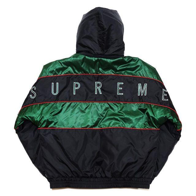 Supreme(シュプリーム)のシュプリームSupreme Sports Piping Puffy Jacket メンズのジャケット/アウター(ブルゾン)の商品写真