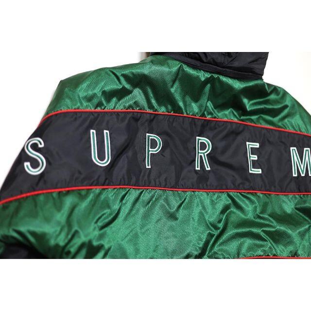 Supreme(シュプリーム)のシュプリームSupreme Sports Piping Puffy Jacket メンズのジャケット/アウター(ブルゾン)の商品写真