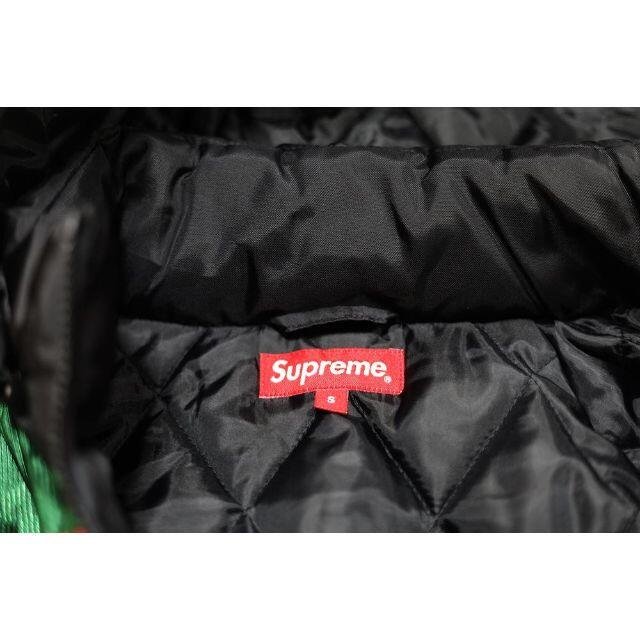 Supreme(シュプリーム)のシュプリームSupreme Sports Piping Puffy Jacket メンズのジャケット/アウター(ブルゾン)の商品写真