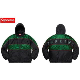 Supreme - シュプリームSupreme Sports Piping Puffy Jacketの通販 by