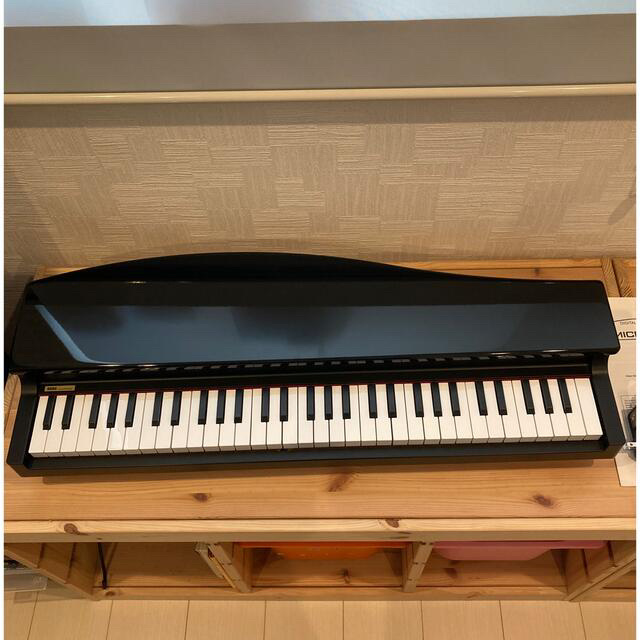 KORG(コルグ)のコルグ 61鍵ミニピアノ KORG MICROPIANO  楽器の鍵盤楽器(電子ピアノ)の商品写真