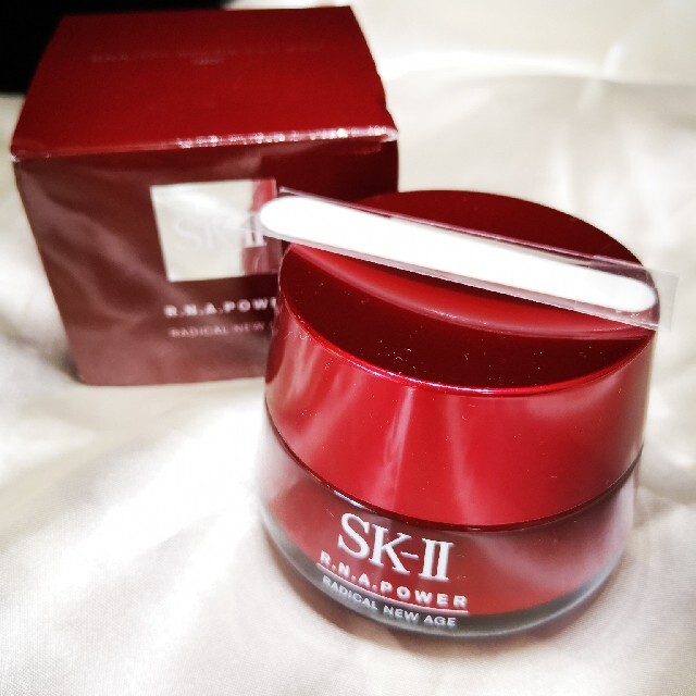 SK-II(エスケーツー)のSK-II R.N.A. パワー ラディカル ニューエイジ(80g) コスメ/美容のスキンケア/基礎化粧品(乳液/ミルク)の商品写真