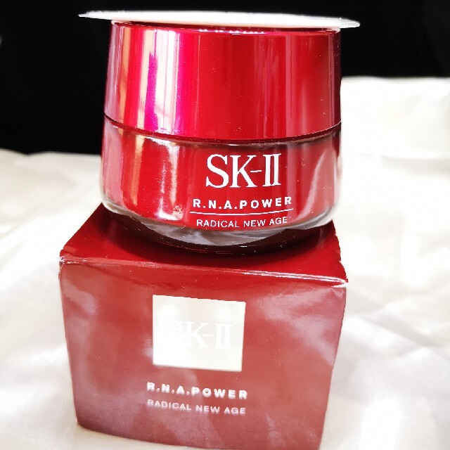 SK-II(エスケーツー)のSK-II R.N.A. パワー ラディカル ニューエイジ(80g) コスメ/美容のスキンケア/基礎化粧品(乳液/ミルク)の商品写真