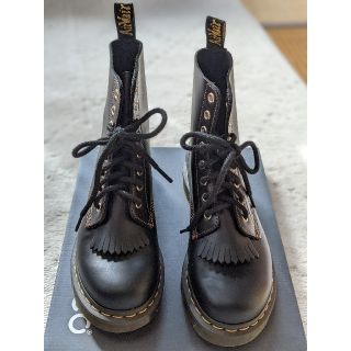 ドクターマーチン(Dr.Martens)の1460 PASCALパスカル ABRUZZO WP 8 ホールブーツ(ブーツ)