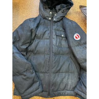 アウトドア(OUTDOOR)のOUT DOOR ダウンジャケット　年始セール¥2,700→¥1,980 (ダウンジャケット)