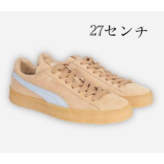 Maison Kitsune × Puma メゾンキツネ プーマ スニーカー