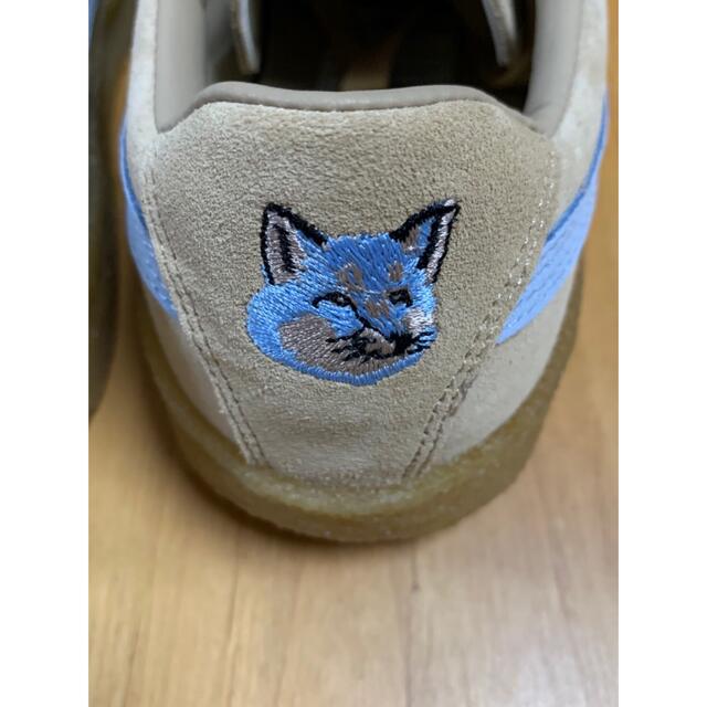 MAISON KITSUNE'(メゾンキツネ)のMaison Kitsune × Puma メゾンキツネ プーマ スニーカー メンズの靴/シューズ(スニーカー)の商品写真