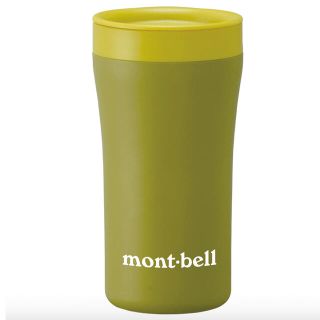 モンベル(mont bell)のmont-bell サーモタンブラー 300(タンブラー)