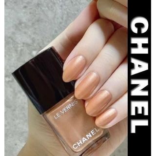 シャネル(CHANEL)の★数量限定品★入手困難★激レア★シャネル ヴェルニ ロングトゥニュ 897(マニキュア)