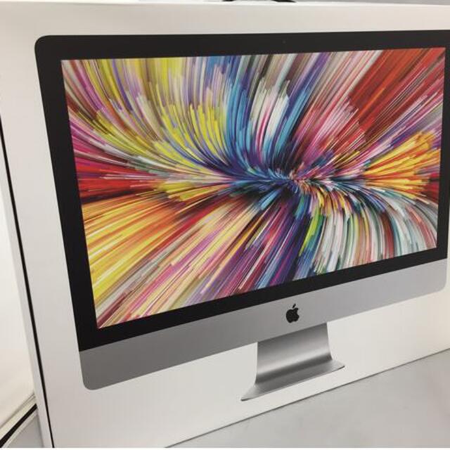 iMac 27インチ　2020 10コアCore i9 128GB