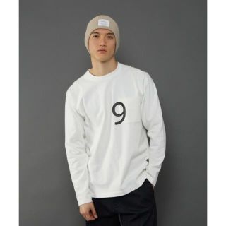 ニコアンド(niko and...)のnumerals トップス(Tシャツ/カットソー(七分/長袖))