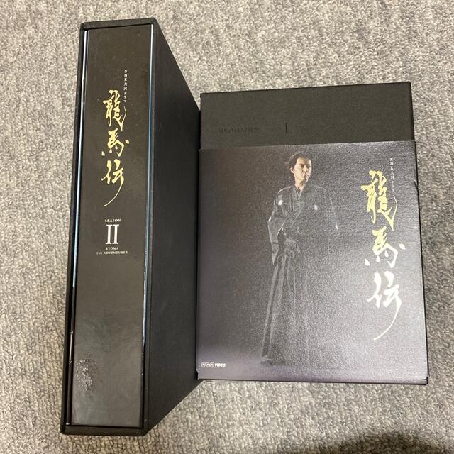 貫地谷しほり【値下げ中】NHK大河ドラマ龍馬伝Blu-ray BOX1.2 シーズン1.2