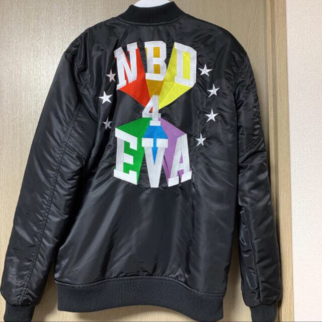 UNIF - ユニフ unif xs ボンバー ジャケット ma1 ma-1の通販 by cheese