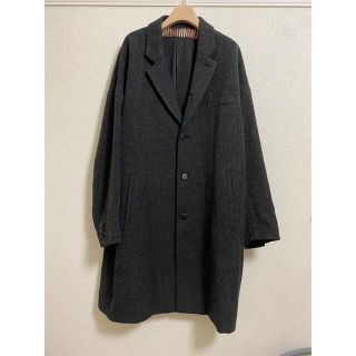 ヴィスヴィム(VISVIM)のvisvim 21AW HAMMONS COAT(TWEED) ハモンズコート(チェスターコート)