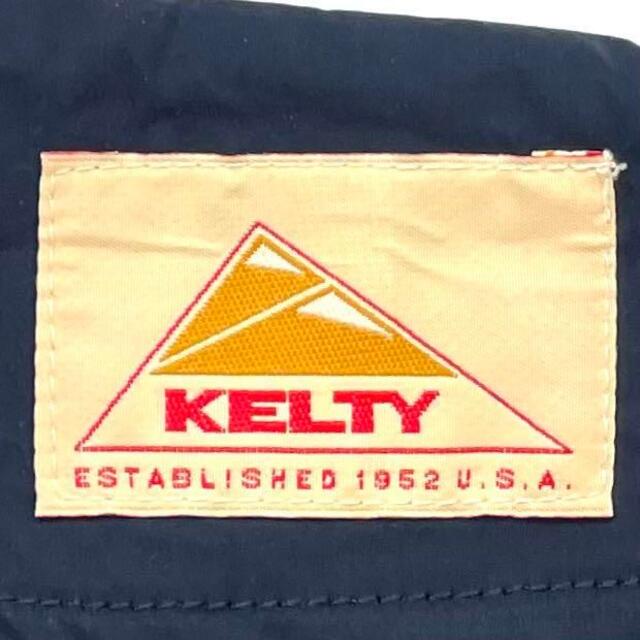 KELTY(ケルティ)のKELTY ケルティ ナイロンジャケット パーカー4980 メンズのジャケット/アウター(ナイロンジャケット)の商品写真