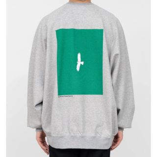 FUTUR × Graphpaper Crew Neck スウェット 未使用品