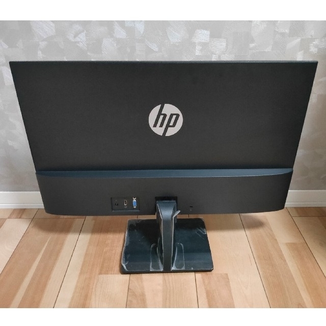 HP モニター 27インチ ディスプレイ FHD 非光沢IPSパネル 超薄型 最愛 ...