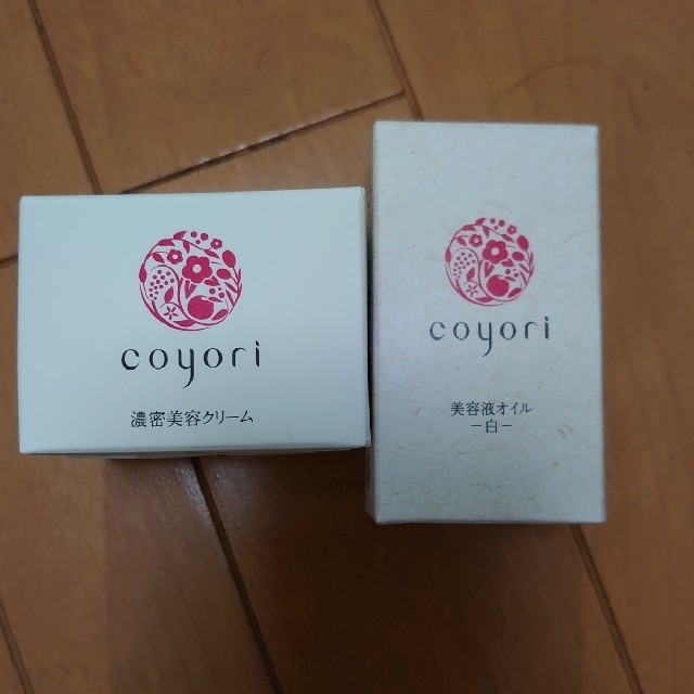 コヨリ coyori 美容液オイル 美容クリームセット コスメ/美容のスキンケア/基礎化粧品(美容液)の商品写真