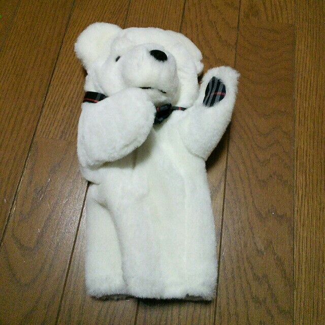 バーバリー ゴルフヘッドカバー | フリマアプリ ラクマ