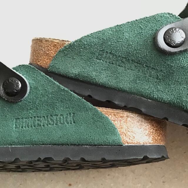 BIRKENSTOCK(ビルケンシュトック)のビルケンシュトック ボストン 35 22.5センチ レディースの靴/シューズ(スリッポン/モカシン)の商品写真