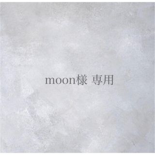 moon様 専用(その他)